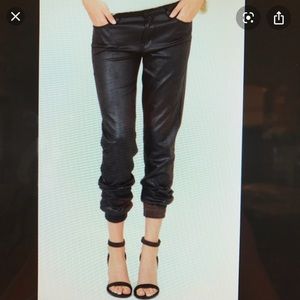 Mother Denim “The Trainer” joggers